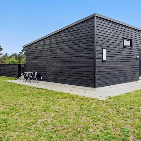 6 Person Holiday In R M Feriehus *