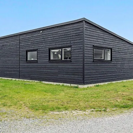 6 Person Holiday In R M Feriehus Sønderby