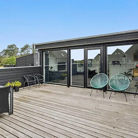 6 Person Holiday In R M Feriehus *