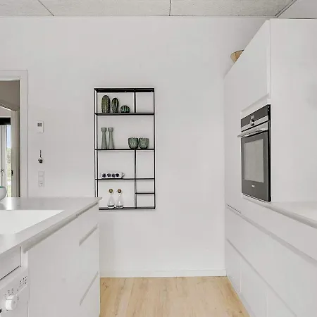 6 Person Holiday In R M Feriehus Sønderby