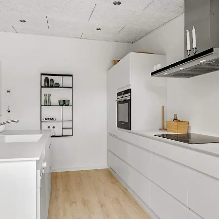 Feriehus 6 Person Holiday In R M *