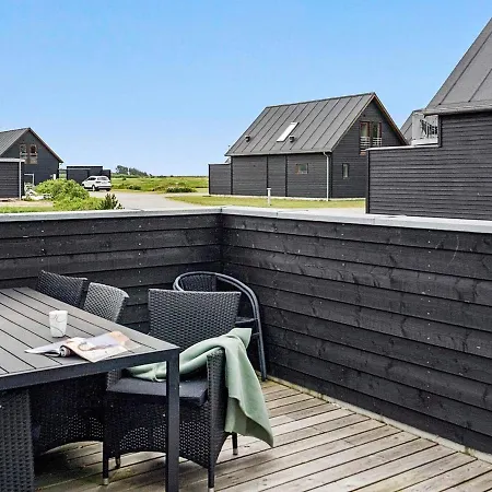 Feriehus 6 Person Holiday In R M