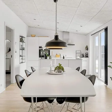 6 Person Holiday In R M Feriehus Sønderby